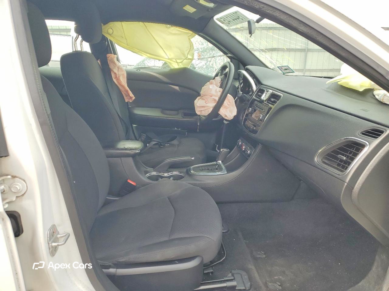 Chrysler 200 2013