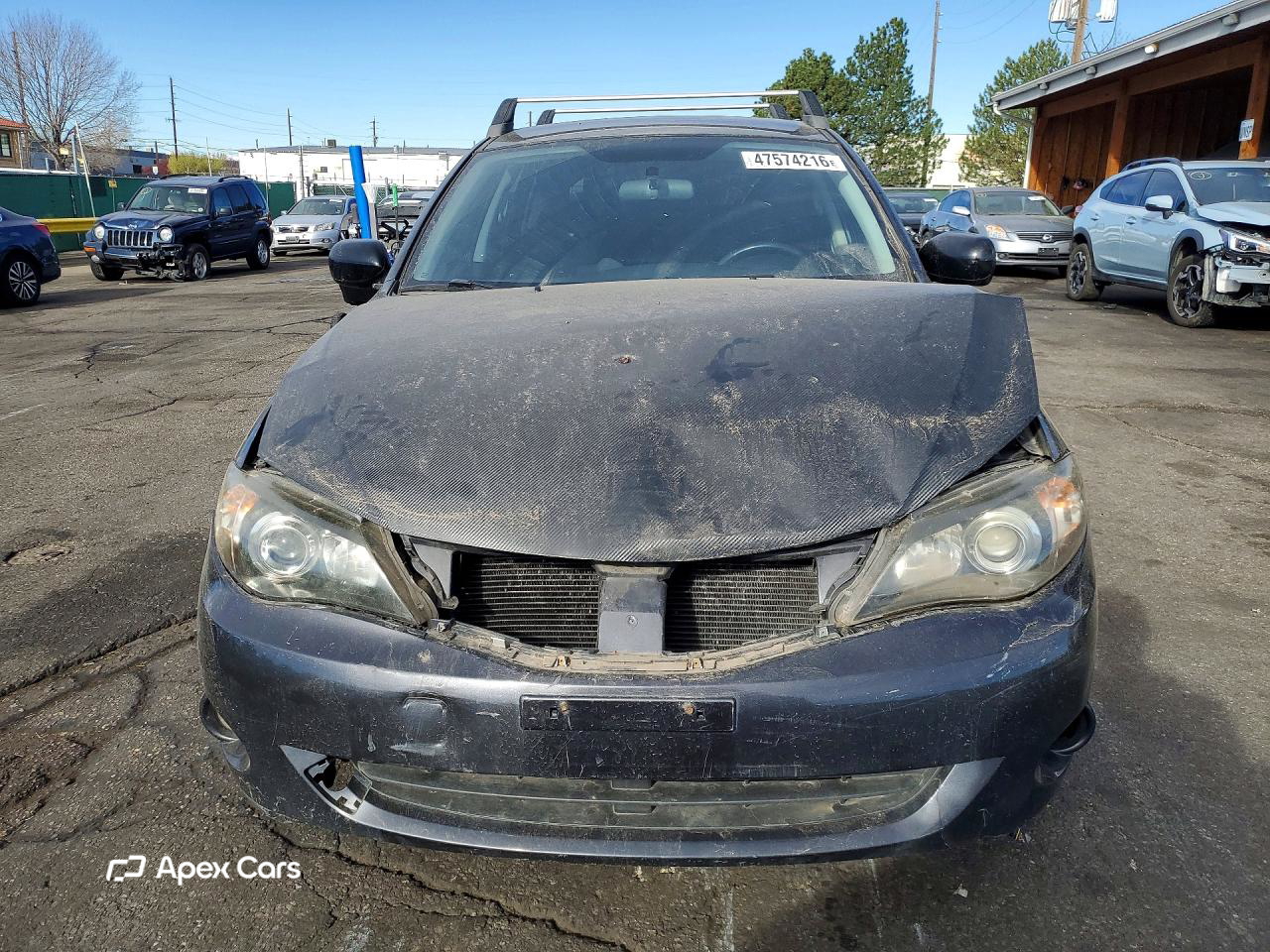 Subaru Impreza 2009