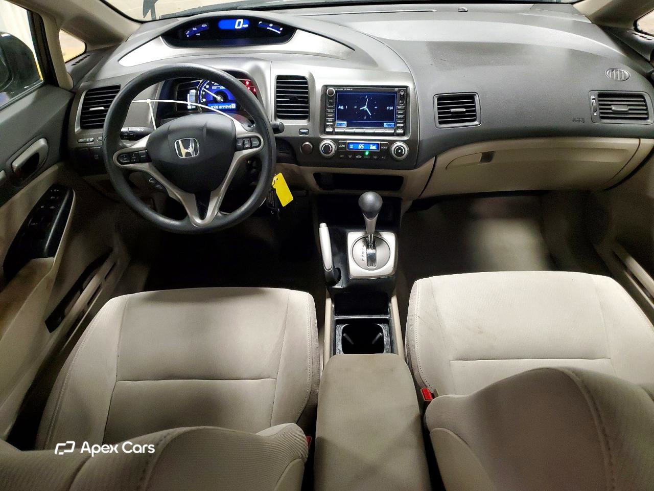 Honda Civic 2010