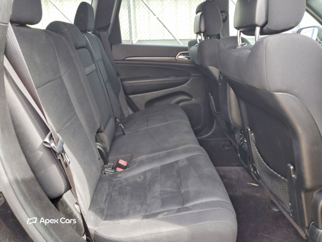 Jeep Cherokee 2015