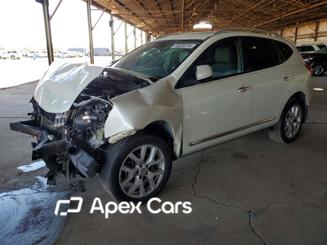 Nissan Rogue 2013 - Image 1 of 13
