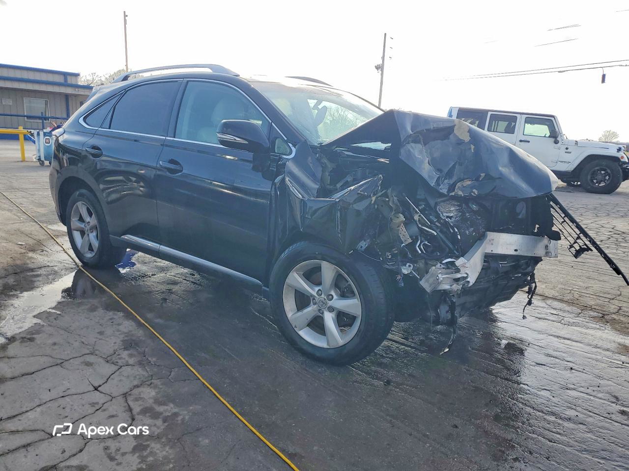 Lexus RX 2013