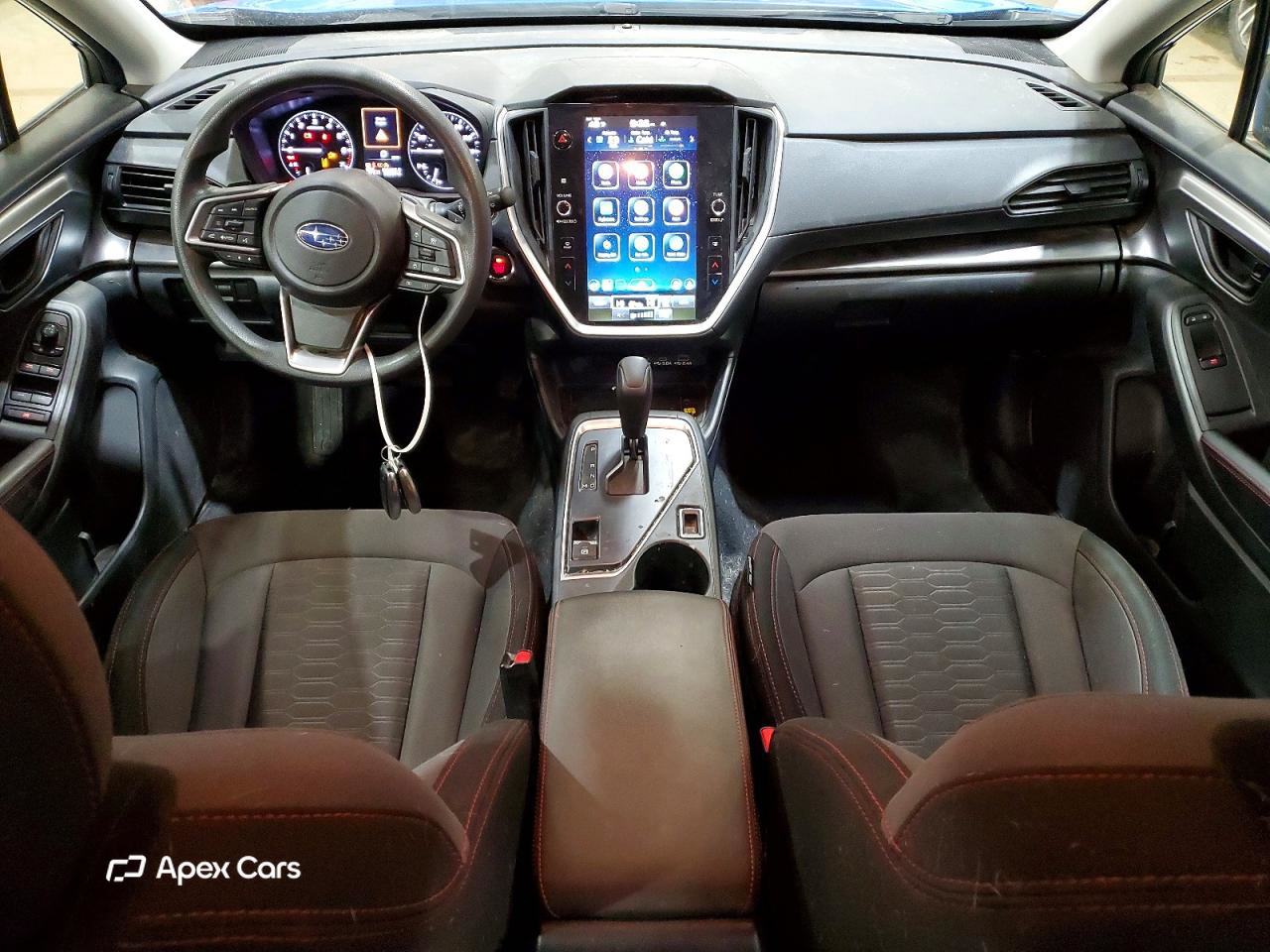 Subaru Impreza 2024