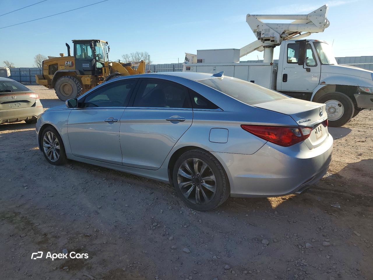 Hyundai Sonata 2011