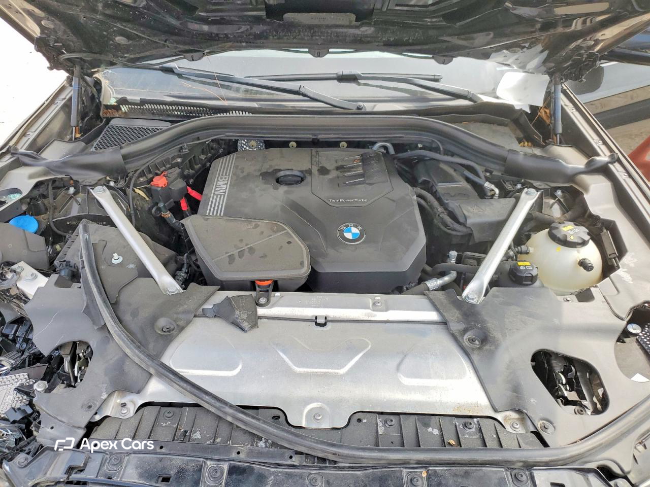 BMW X3 2022