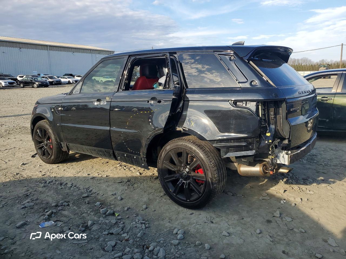 Land Rover Range Rover 2020