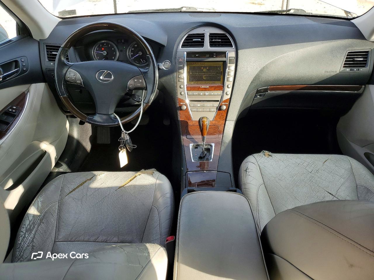 Lexus ES 2010