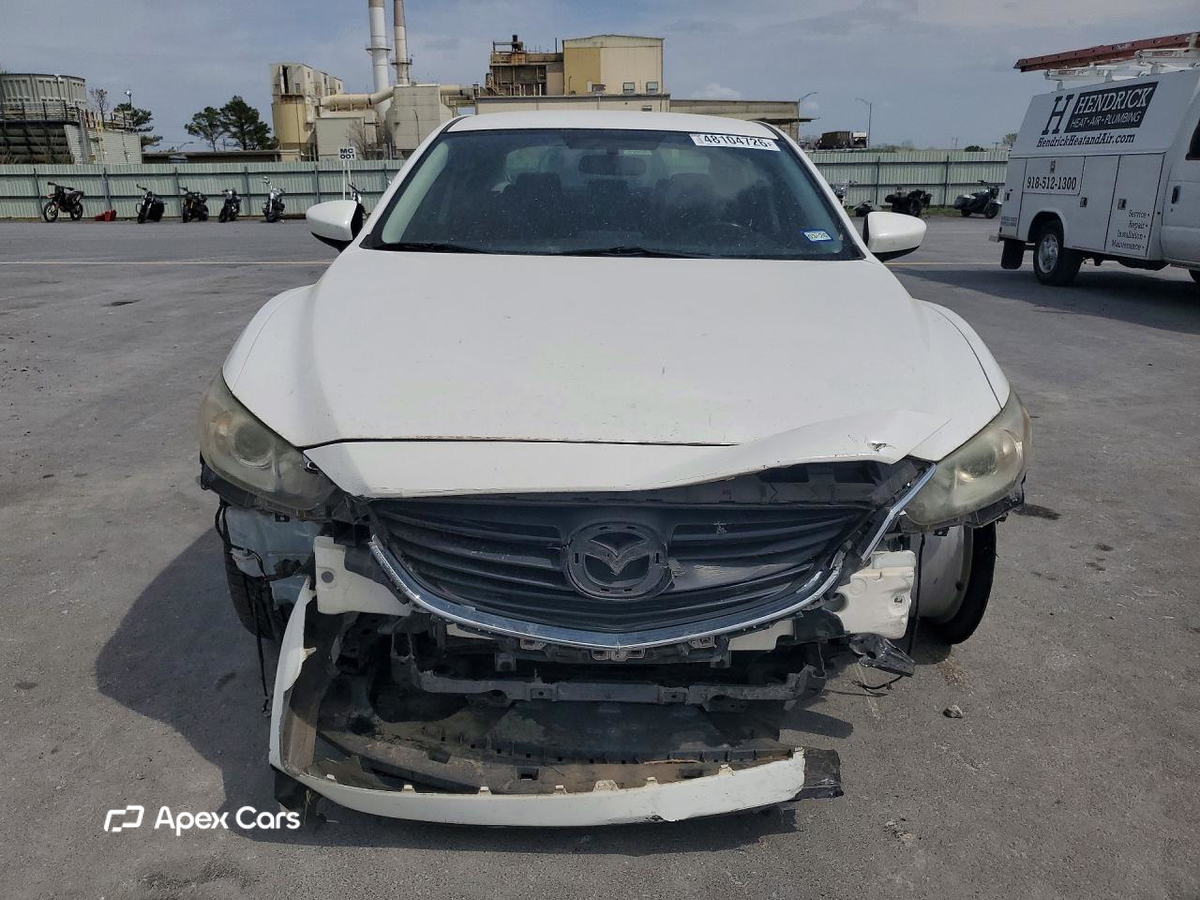 Mazda 6 2016