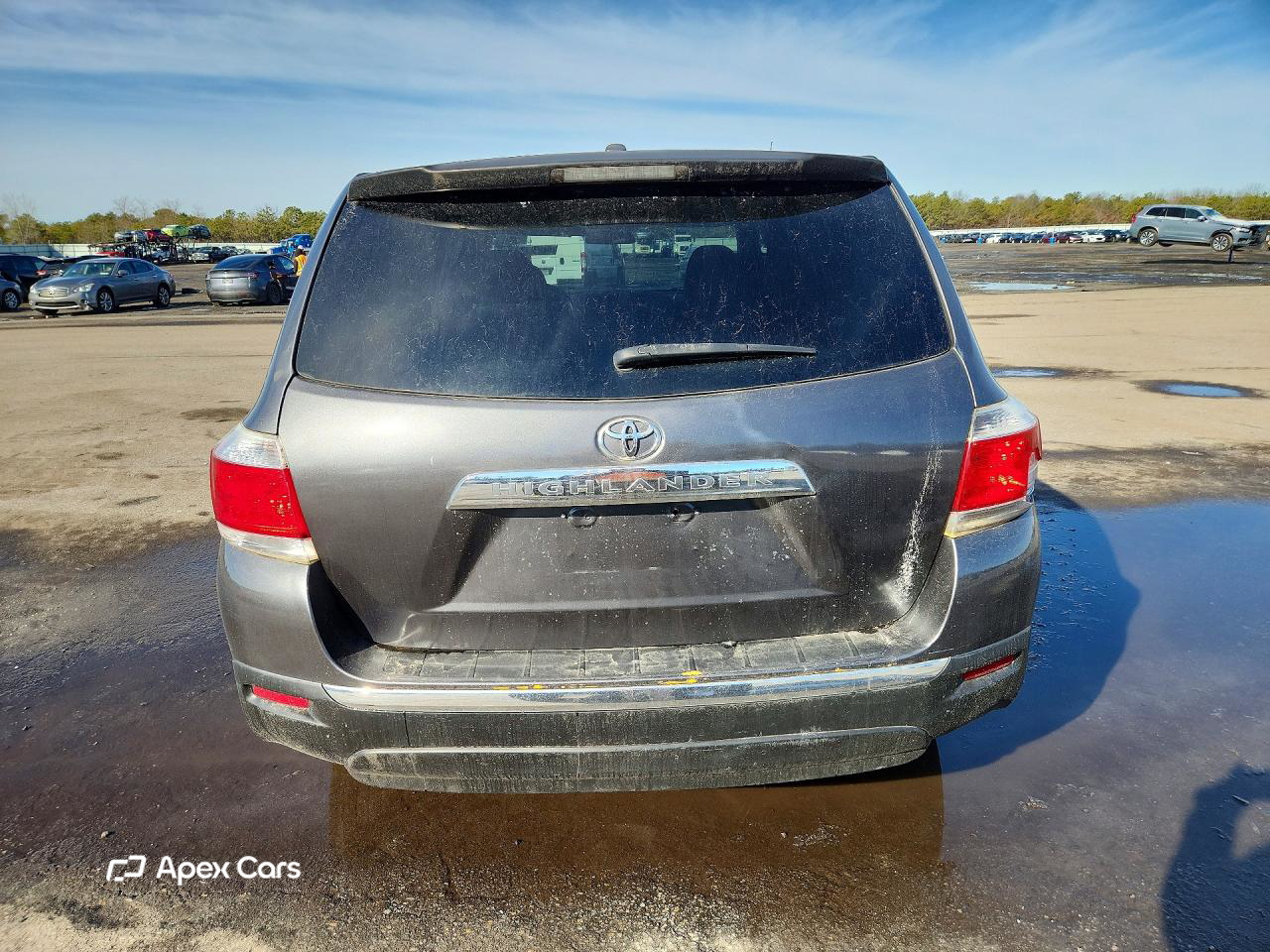 Toyota Highlander 2012