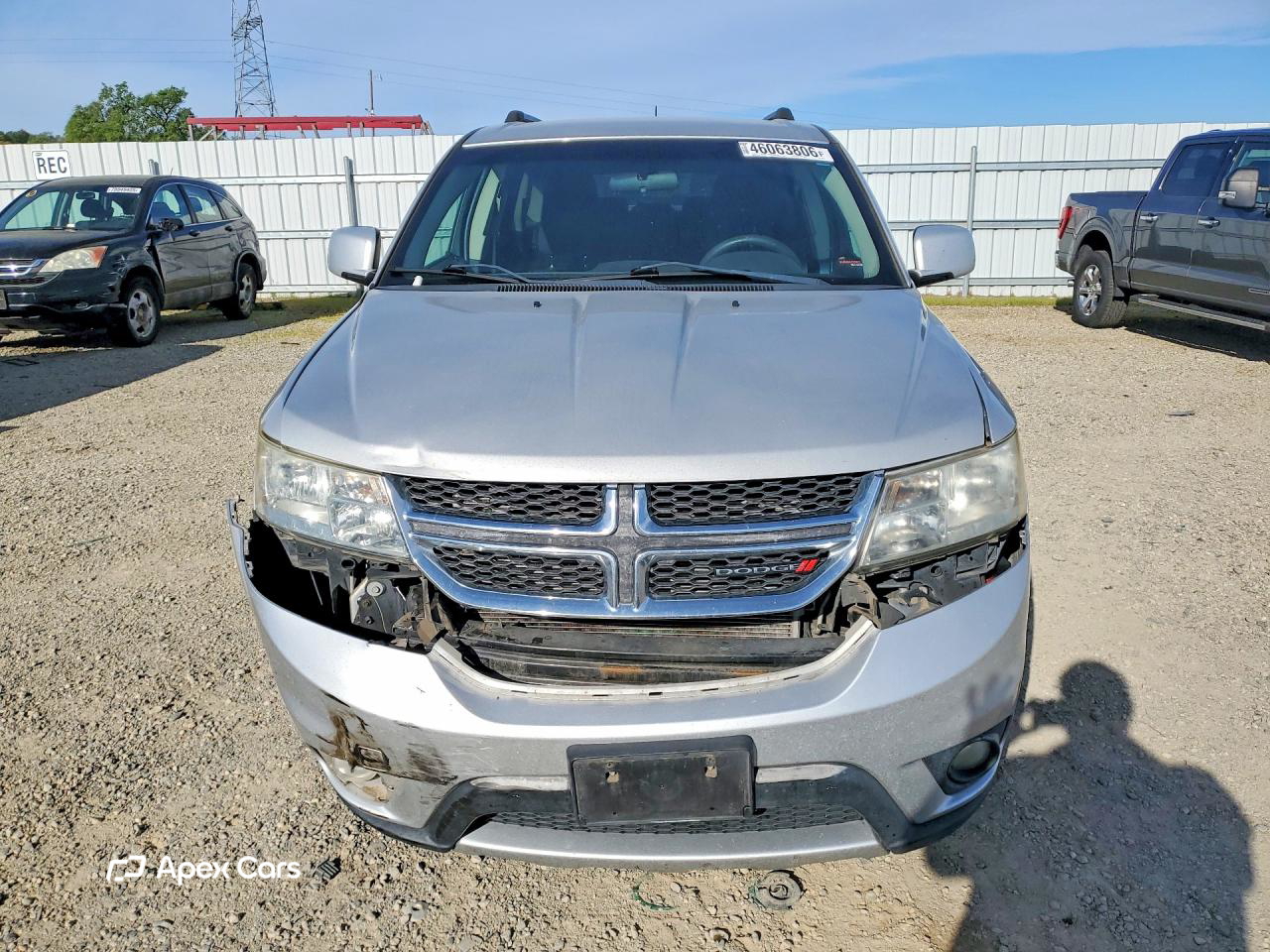 Dodge Journey 2012