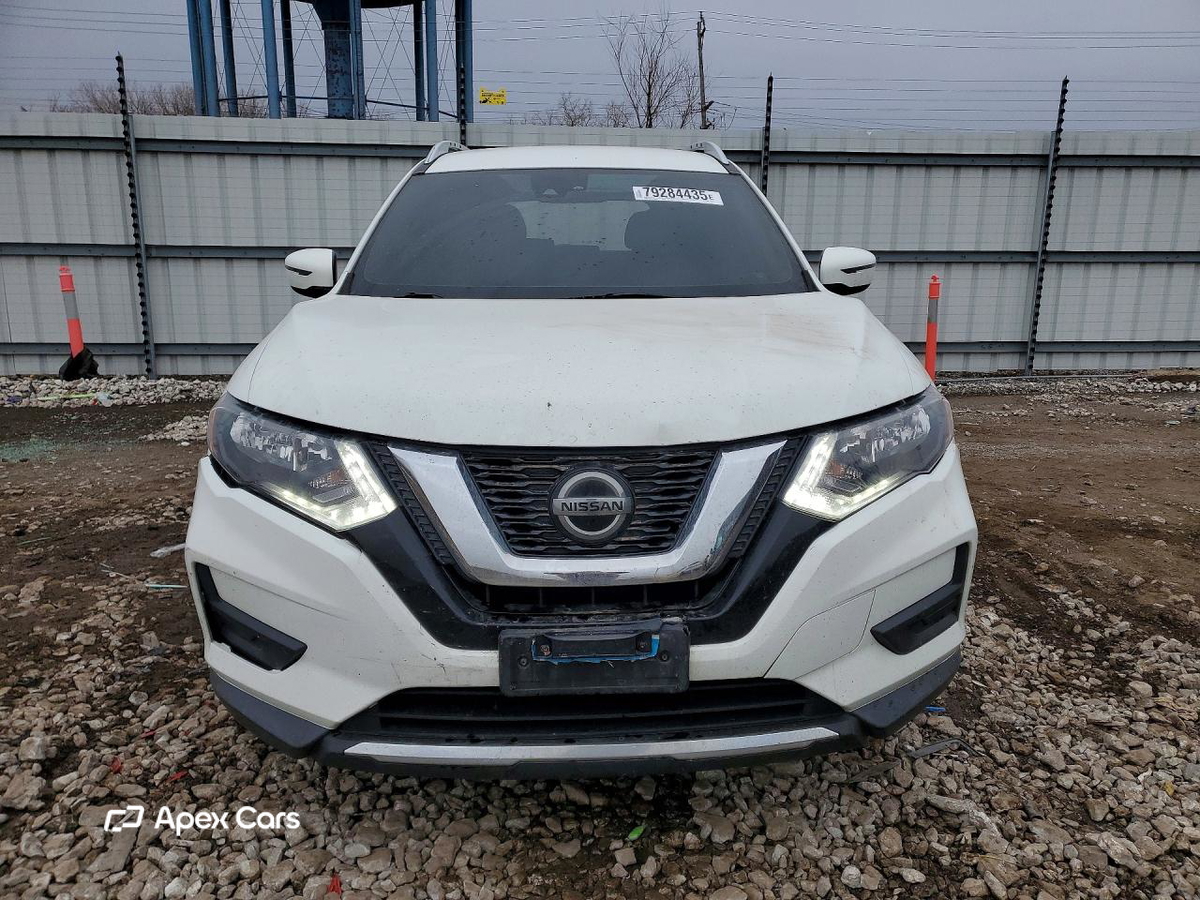 Nissan Rogue 2019