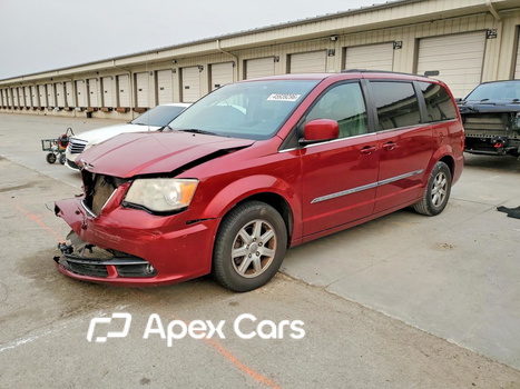 Chrysler Voyager 2013 - Image 1 of 14