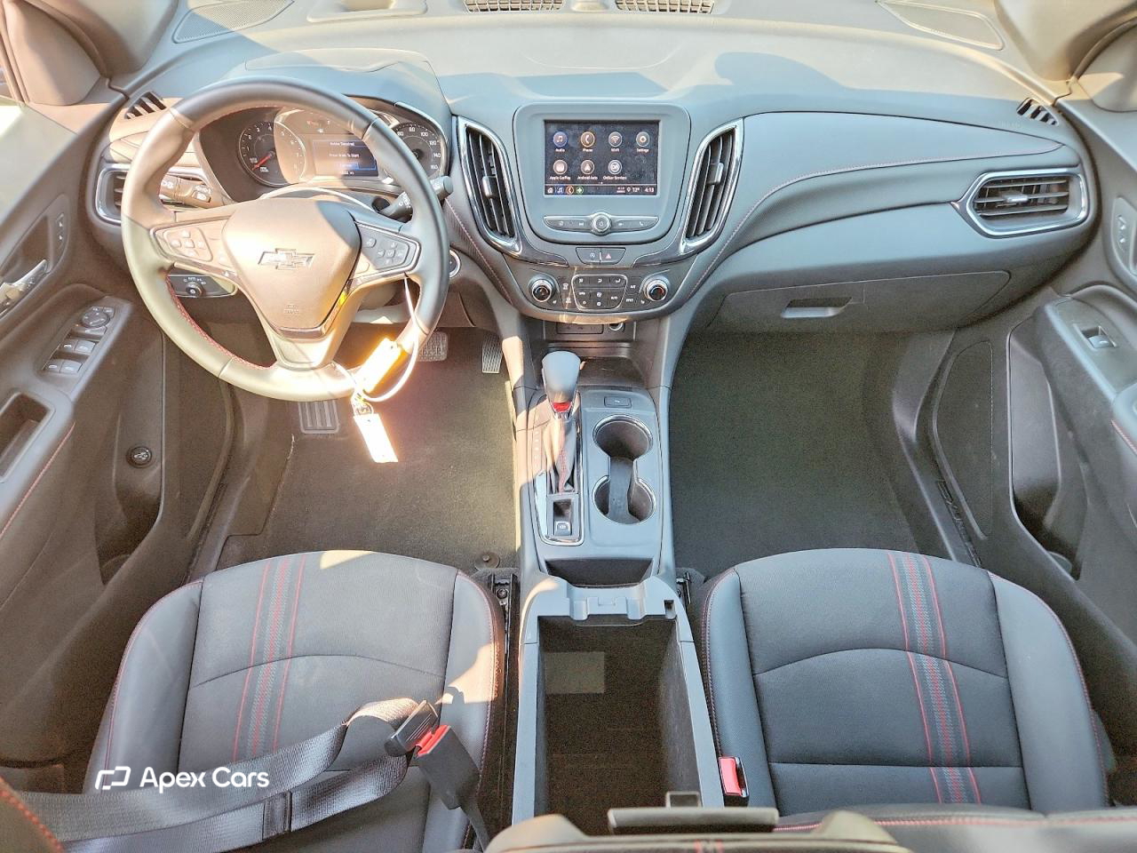 Chevrolet Equinox 2023
