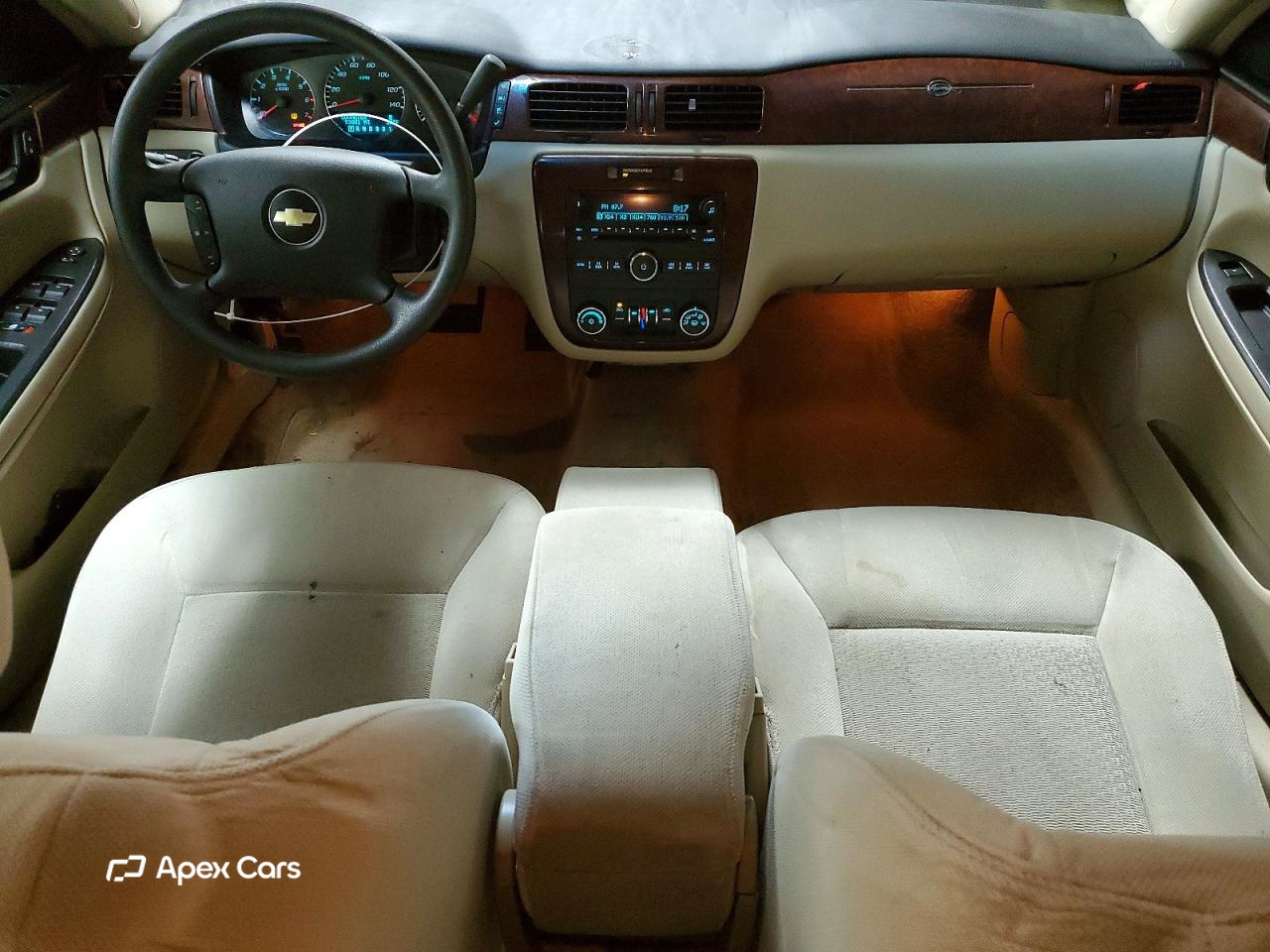 Chevrolet Impala 2009