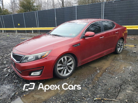 Kia Optima 2014 - Image 1 of 13