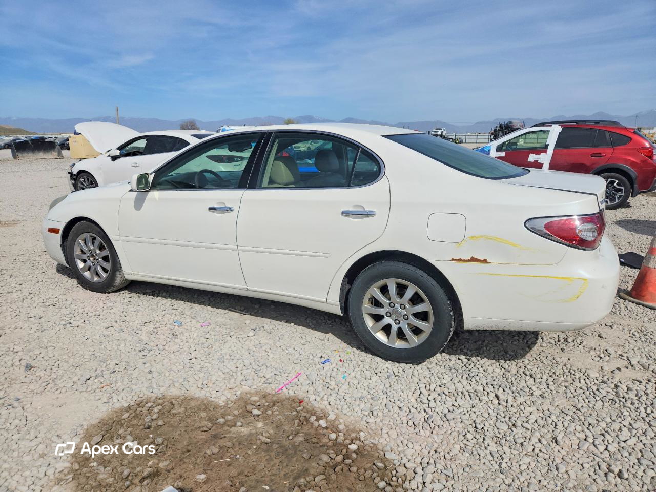 Lexus ES 2003