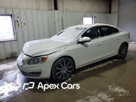 Volvo S60 2018 - Image 1 of 12