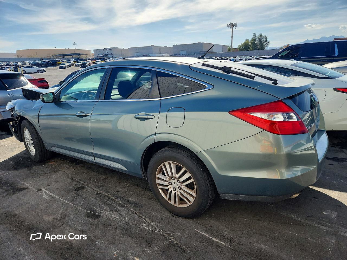 Honda Crosstour 2012