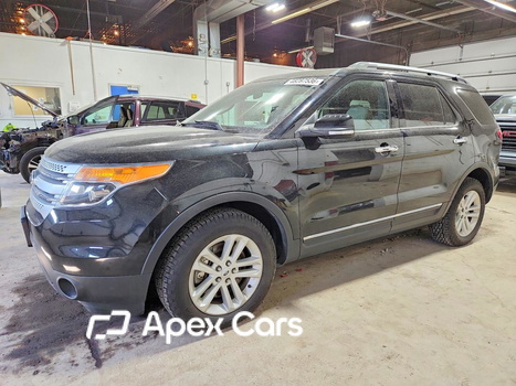 Ford Explorer 2014 - Zdjęcie 1 z 13