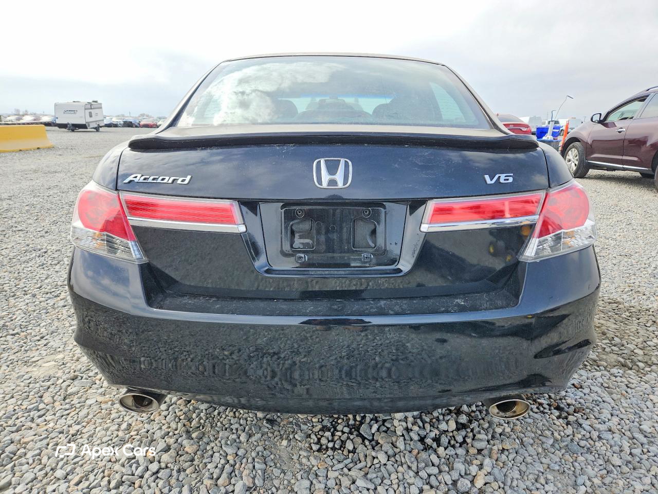 Honda Accord 2012
