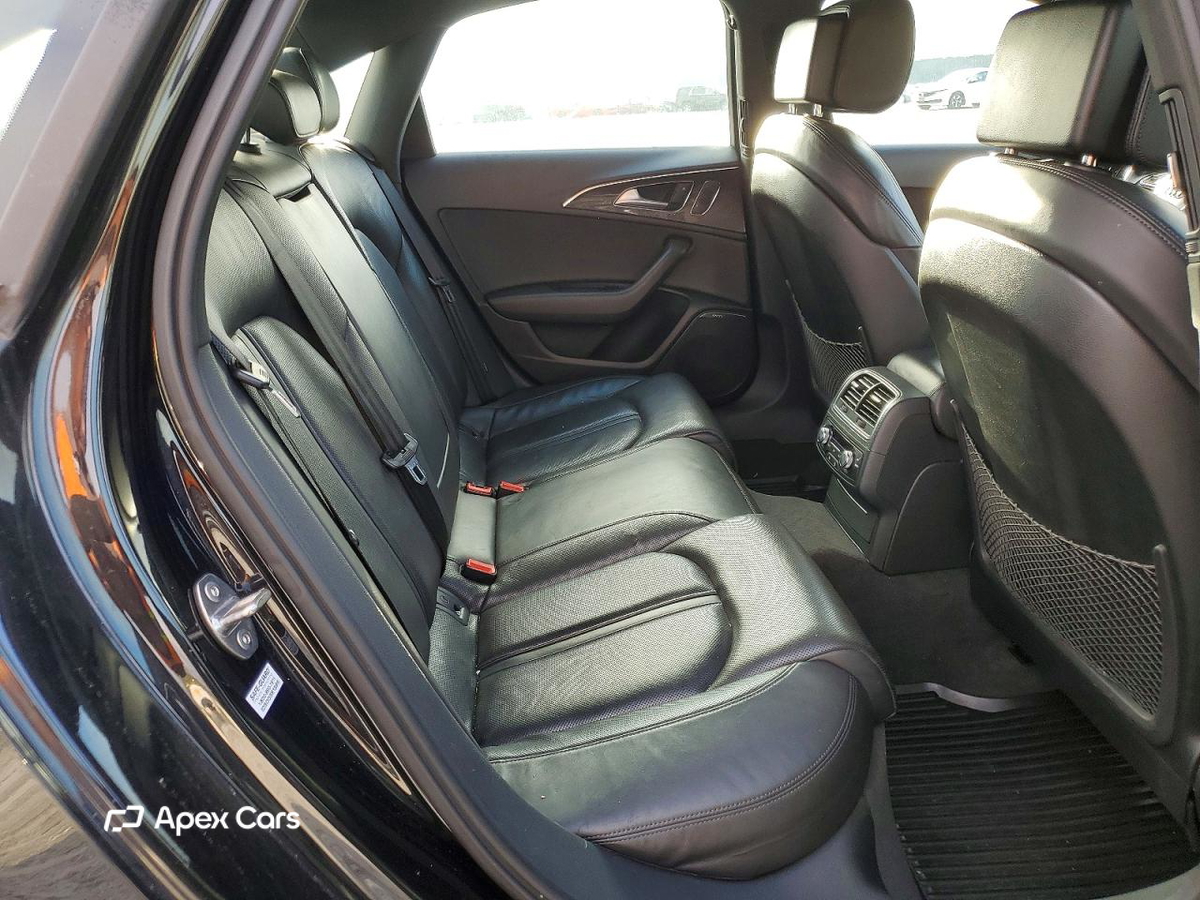 Audi S6 2013
