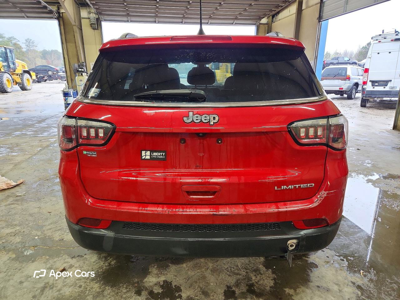 Jeep Compass 2019