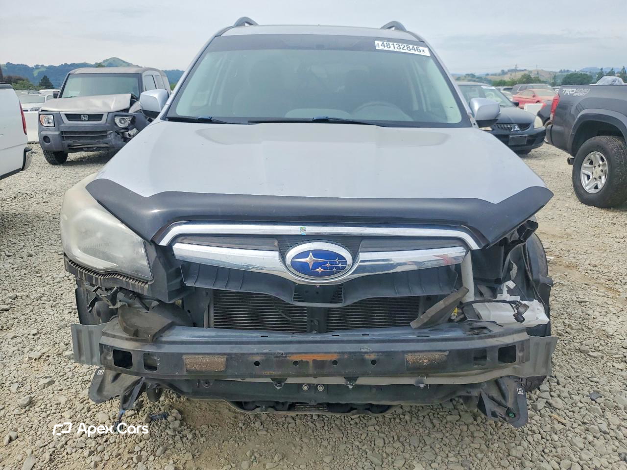 Subaru Forester 2015
