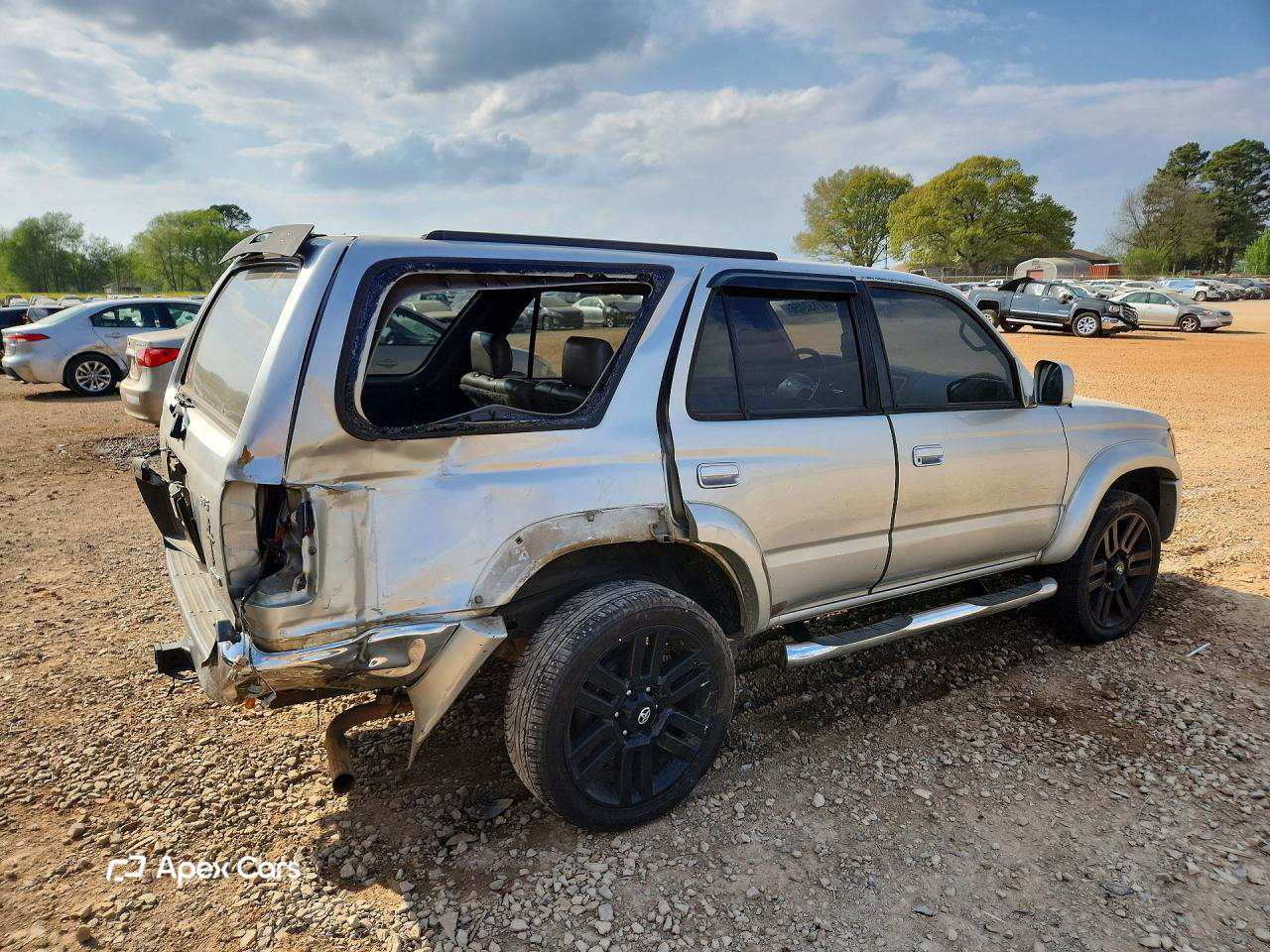 Toyota 4Runner 2001