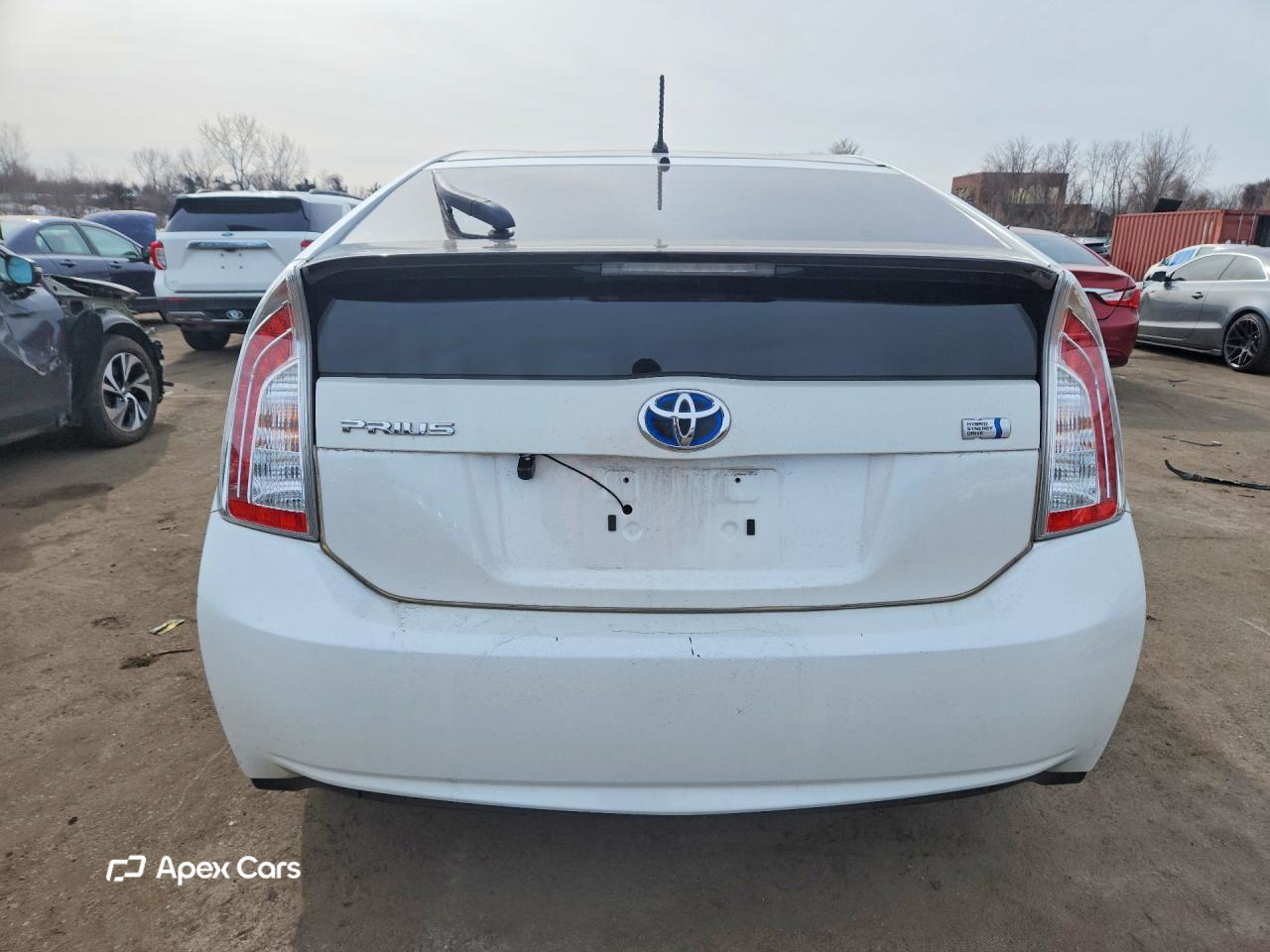 Toyota Prius 2012