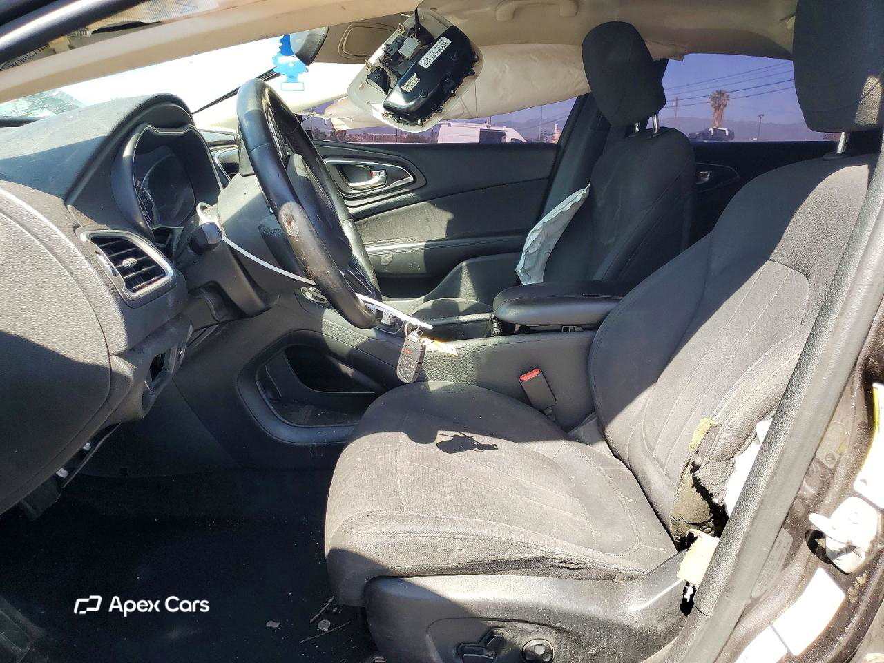 Chrysler 200 2016