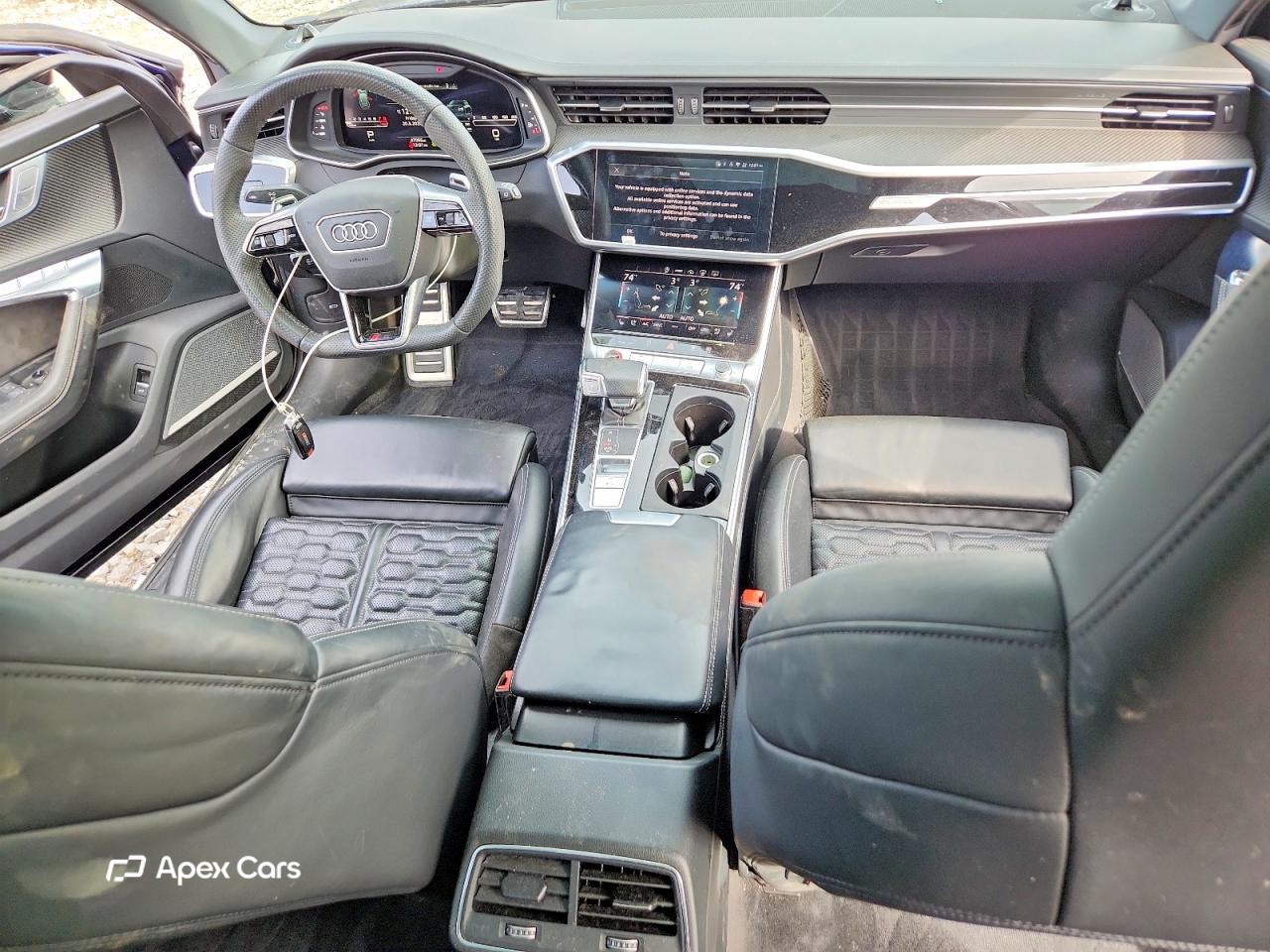 Audi S6 2021