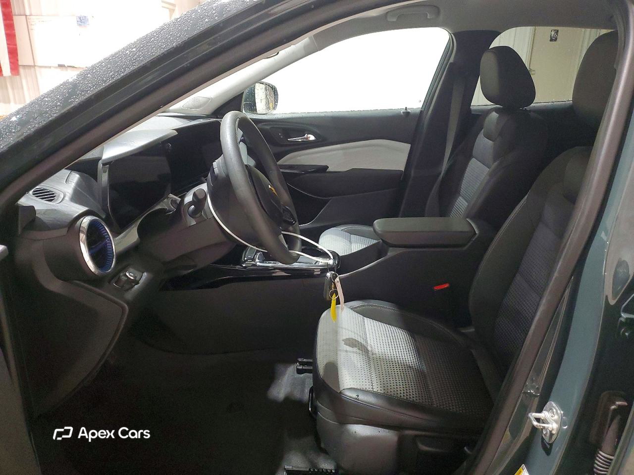 Chevrolet Trax 2025