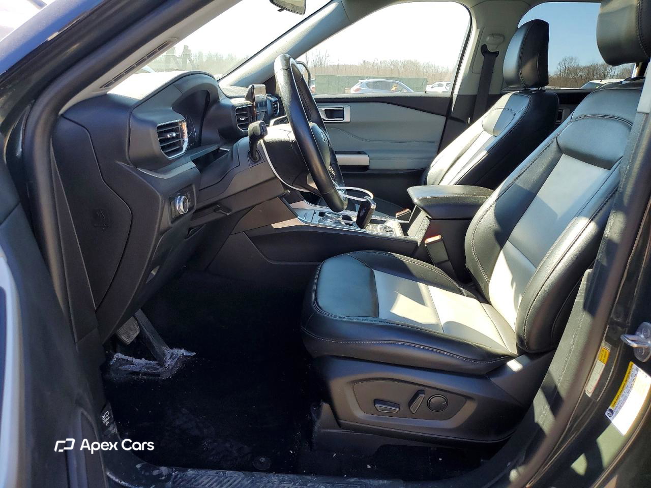 Ford Explorer 2022