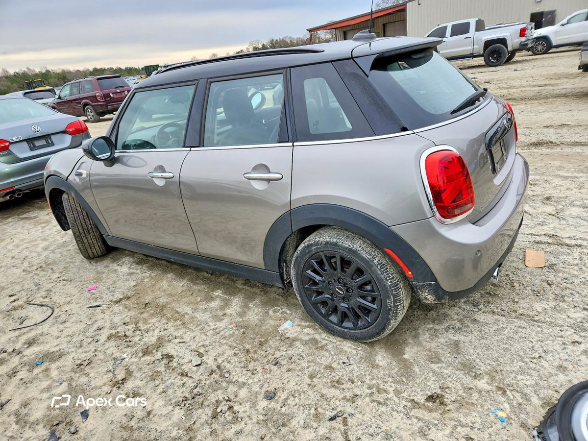 MINI Cooper 2021