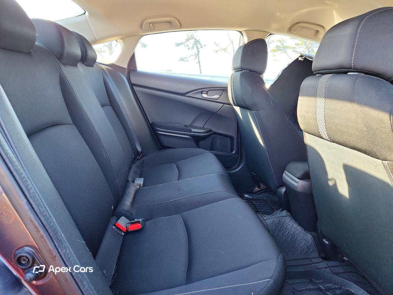Honda Civic 2016
