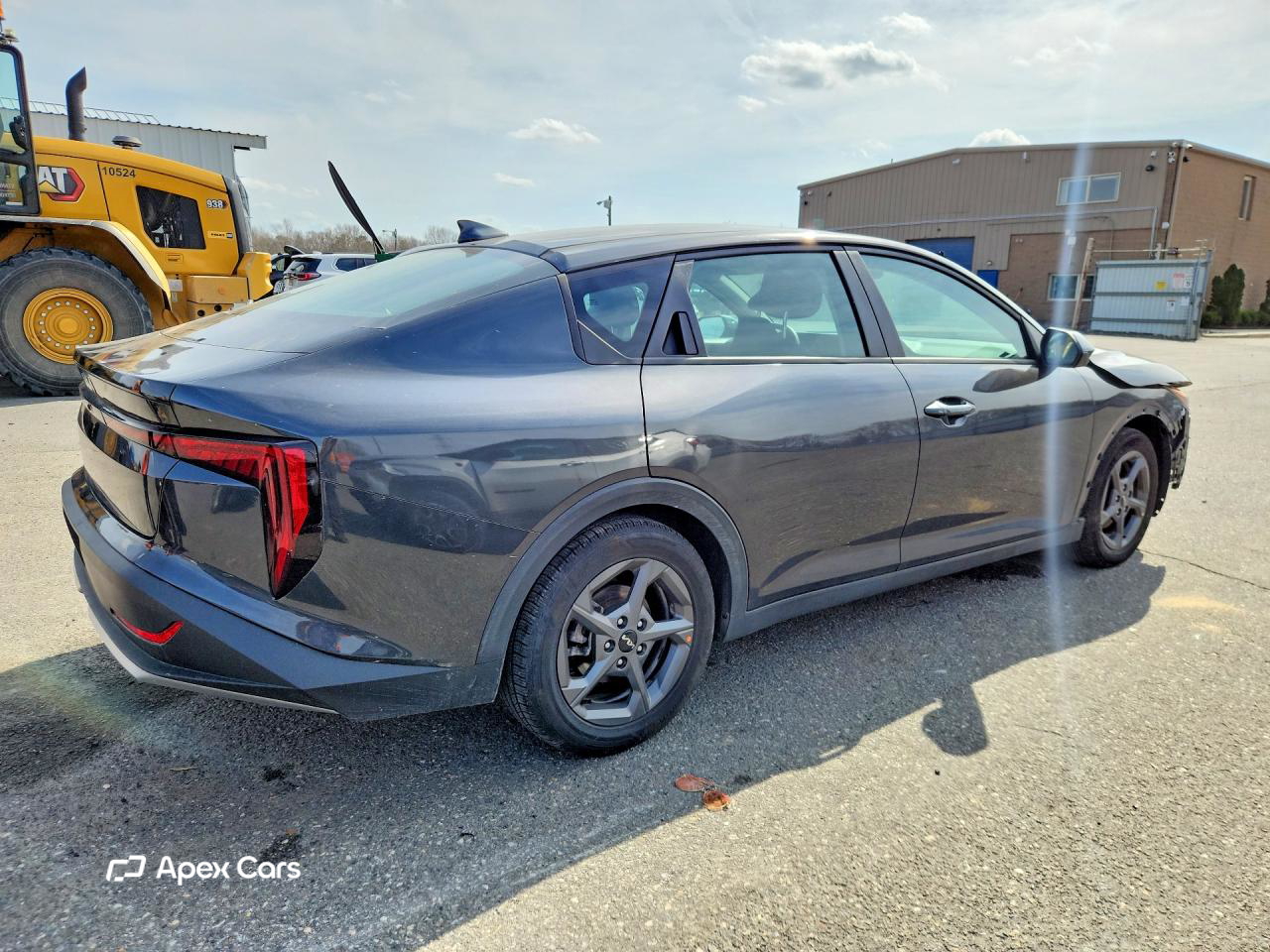 Kia K4 2025