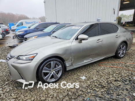 Lexus GS 2017 - Image 1 of 13