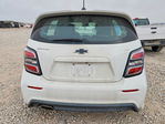 Chevrolet Sonic 2018