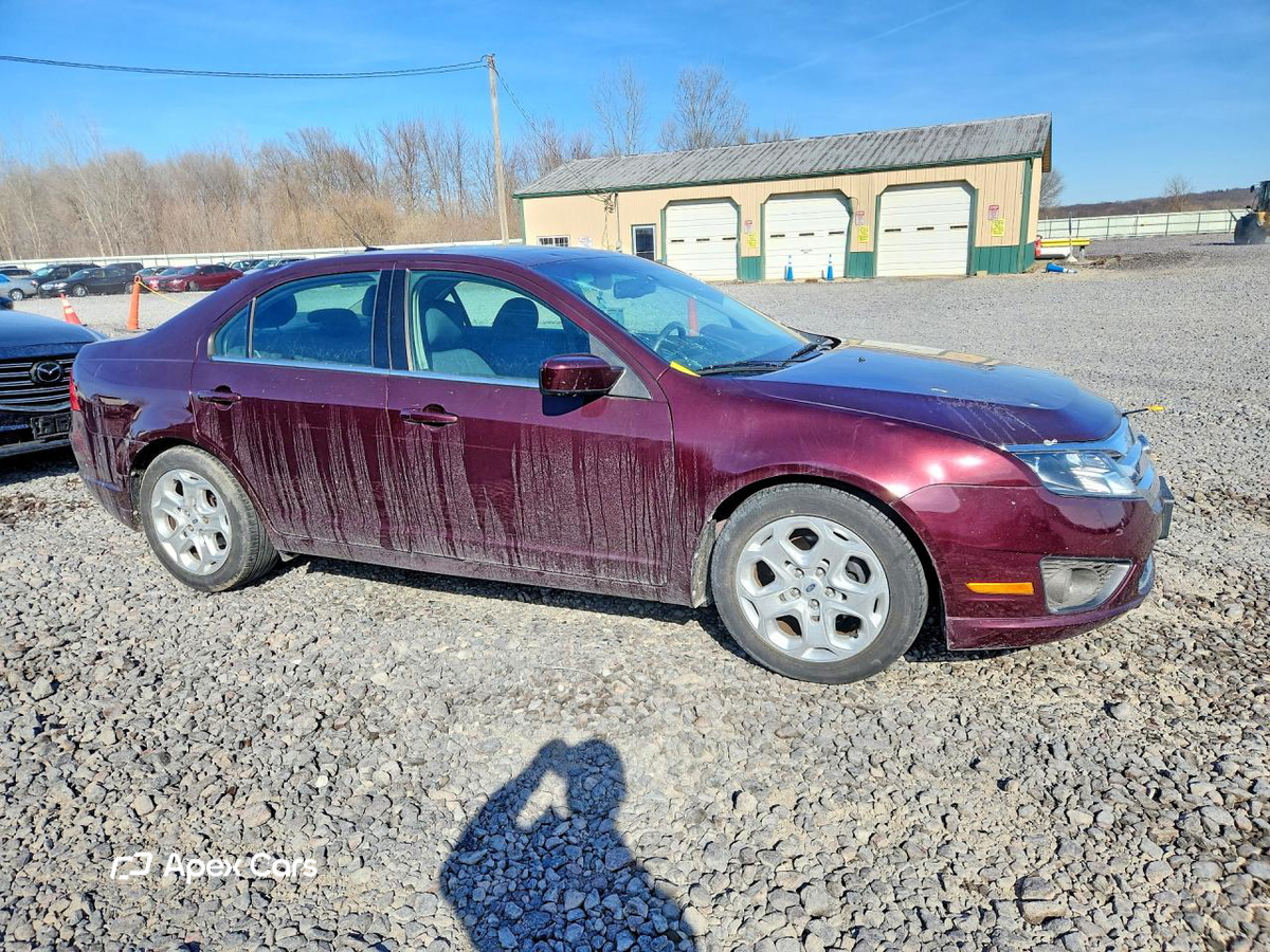 Ford Fusion 2011