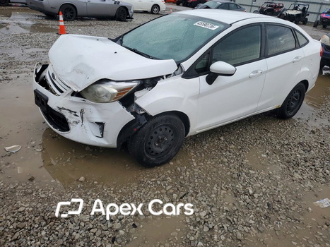 Ford Fiesta 2012 - Image 1 of 12