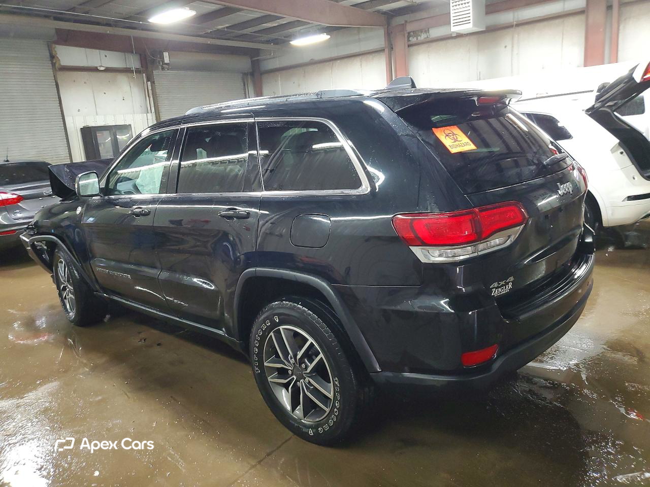 Jeep Cherokee 2020