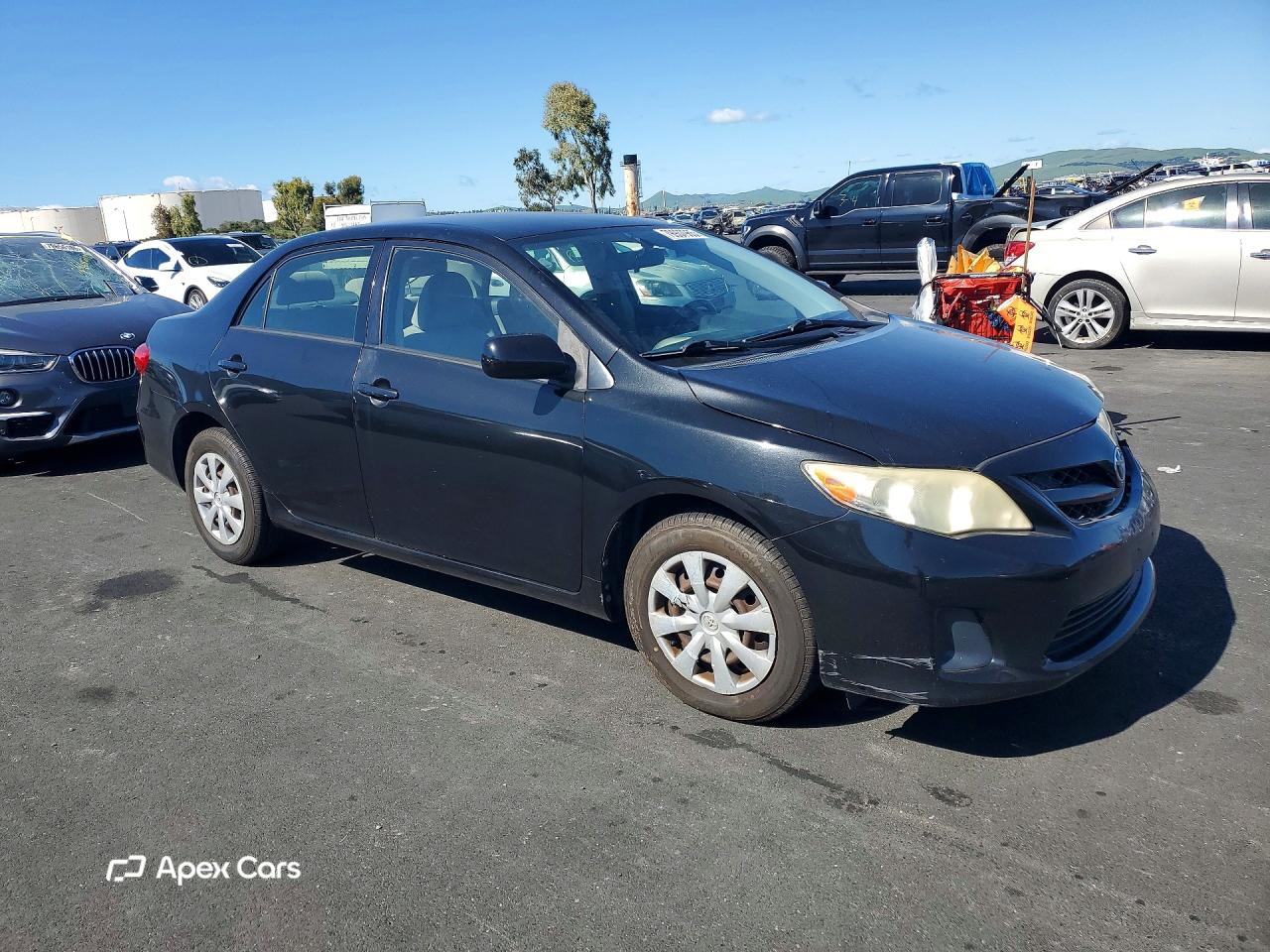 Toyota Corolla 2011