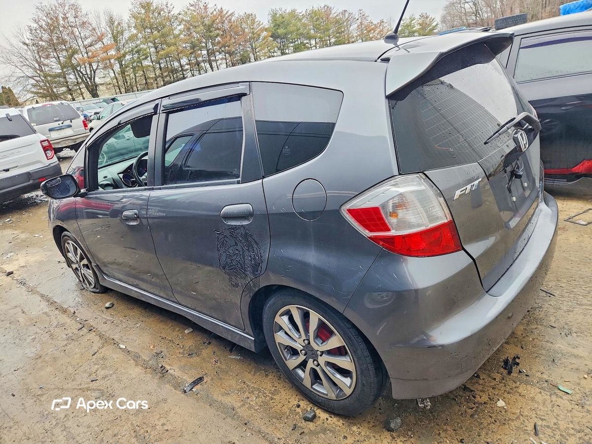 Honda Fit 2012