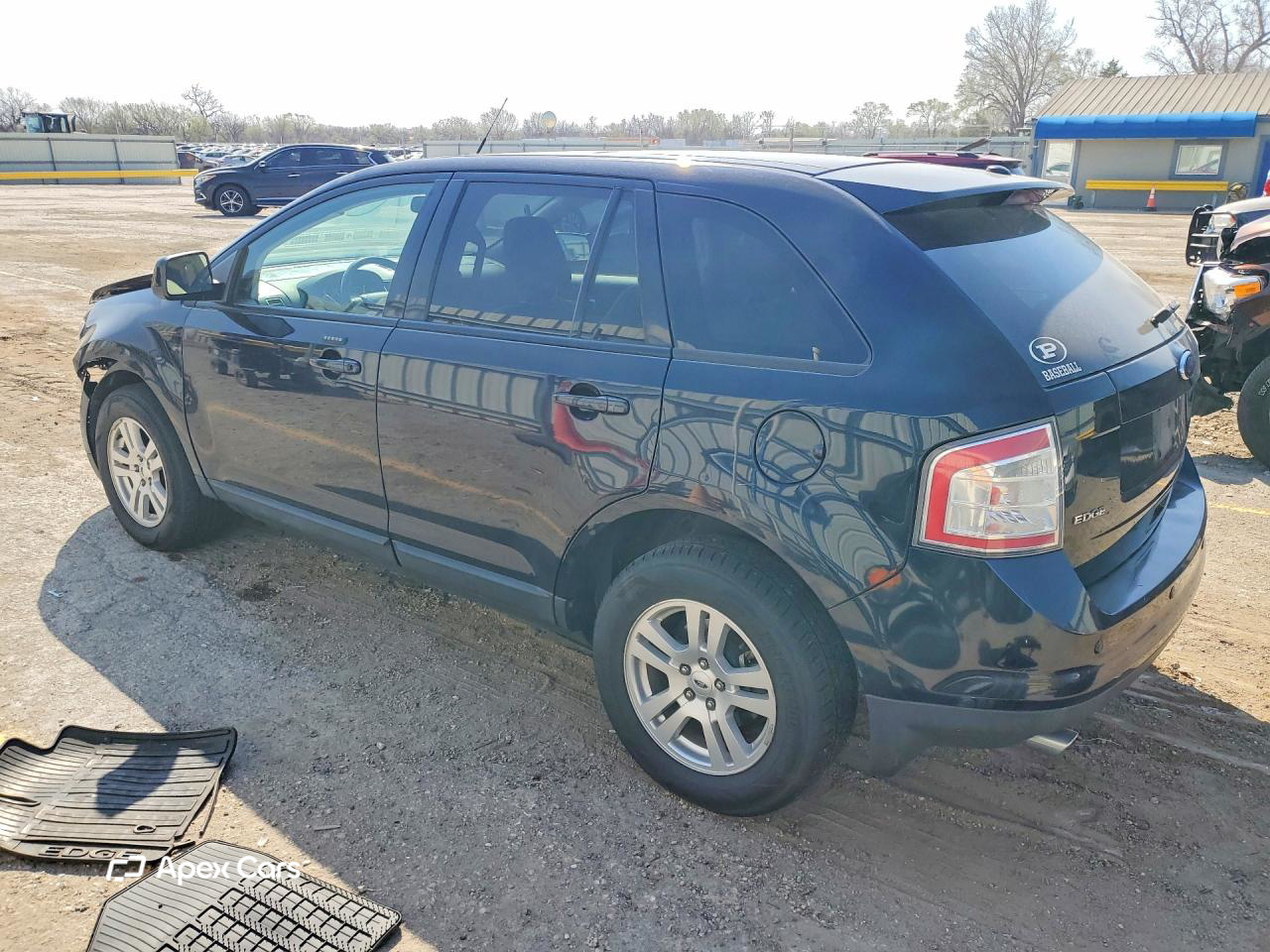Ford Edge 2008