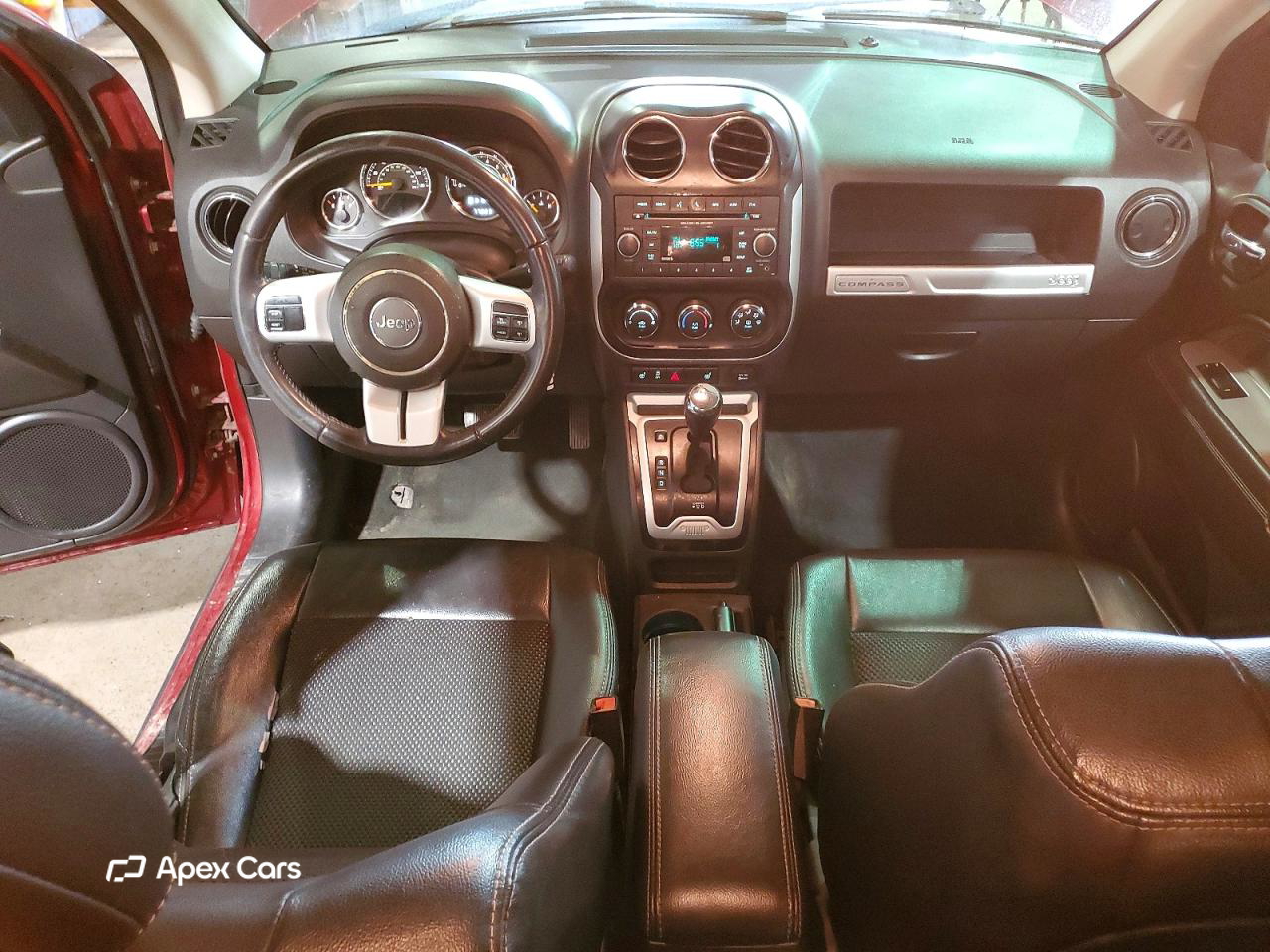 Jeep Compass 2017