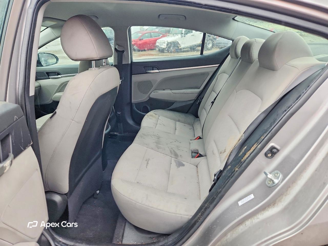 Hyundai Elantra 2020