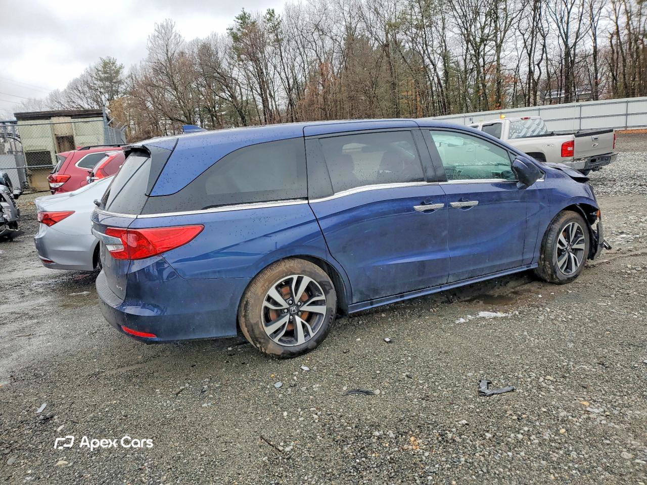 Honda Odyssey 2020