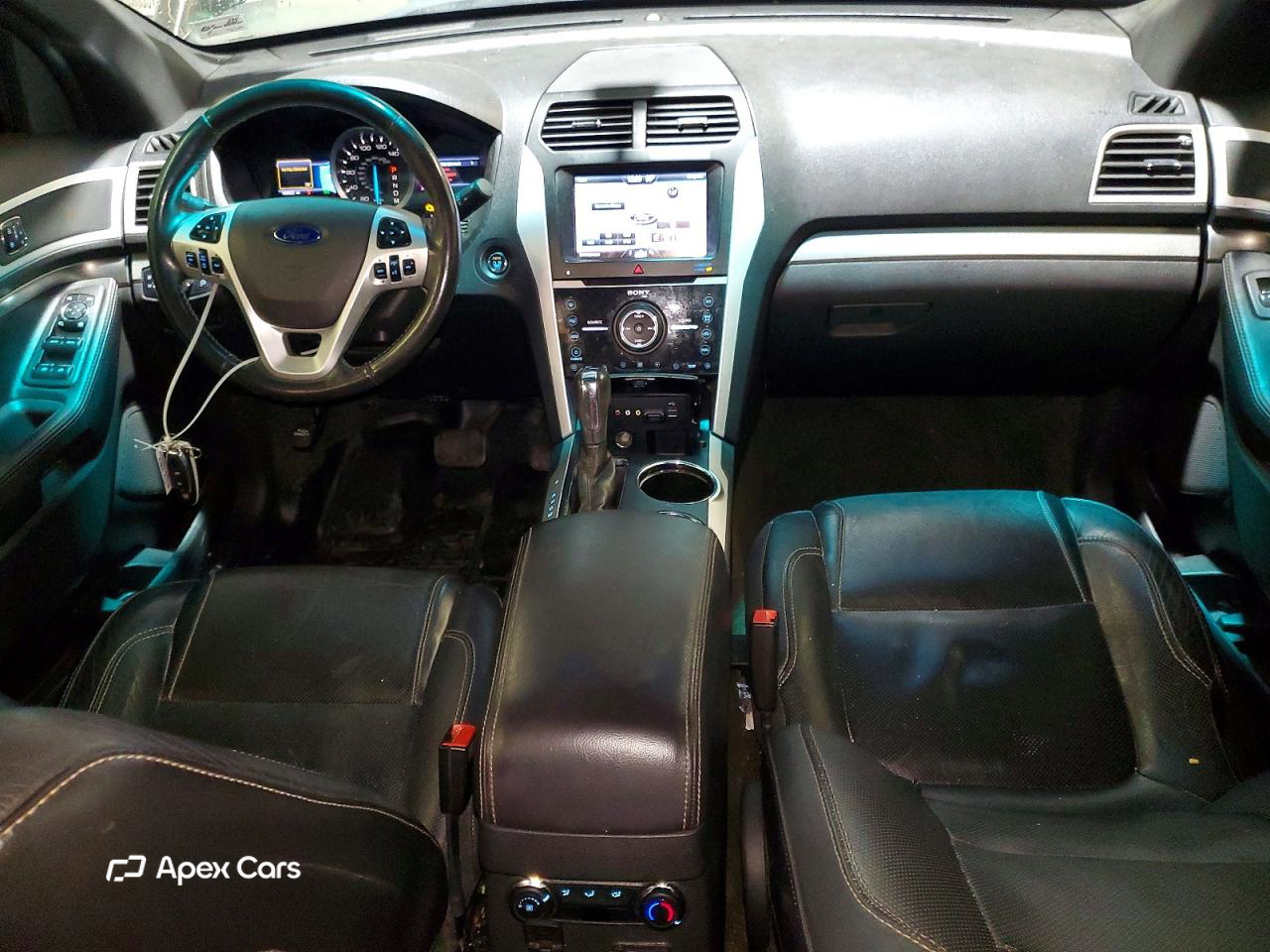 Ford Explorer 2013