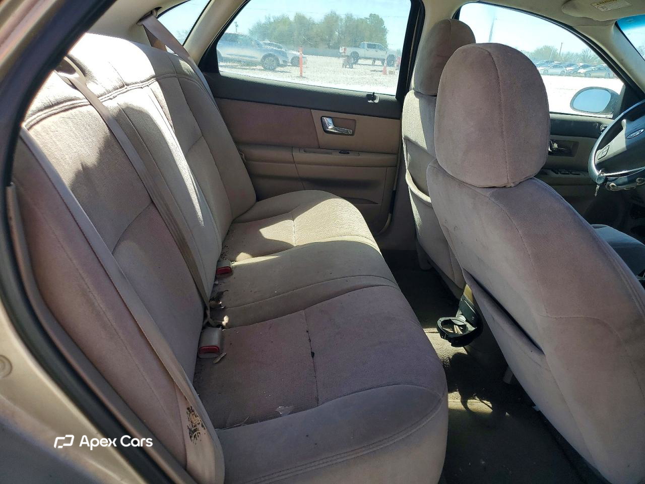 Ford Taurus 2000