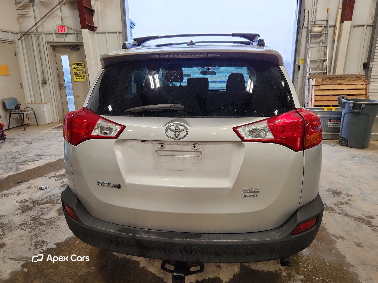 Toyota RAV 4 2015